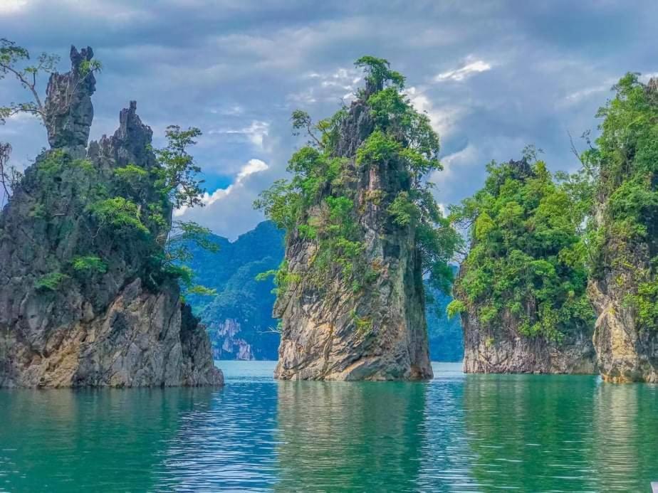 Khao Sok River & Jungle 3*