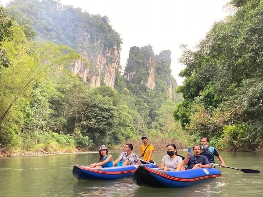 Hotel Khao Sok River & Jungle