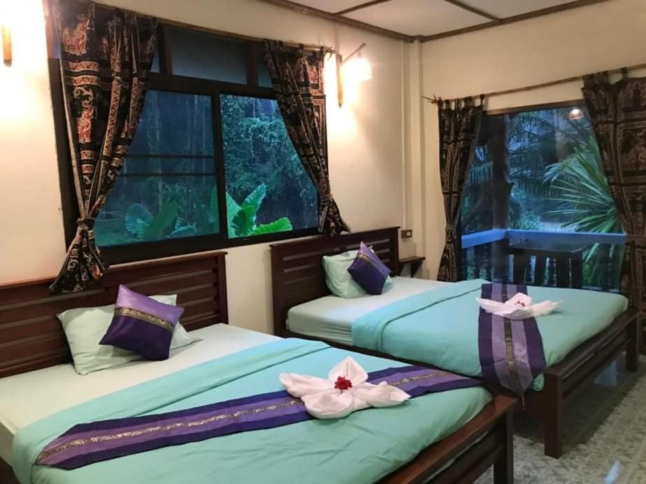 Khao Sok River & Jungle 3*