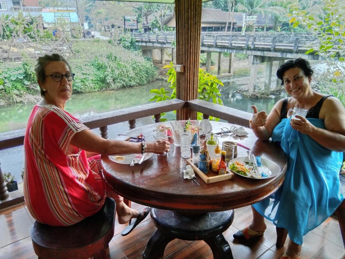 Khao Sok River&jungle Hotel 3*