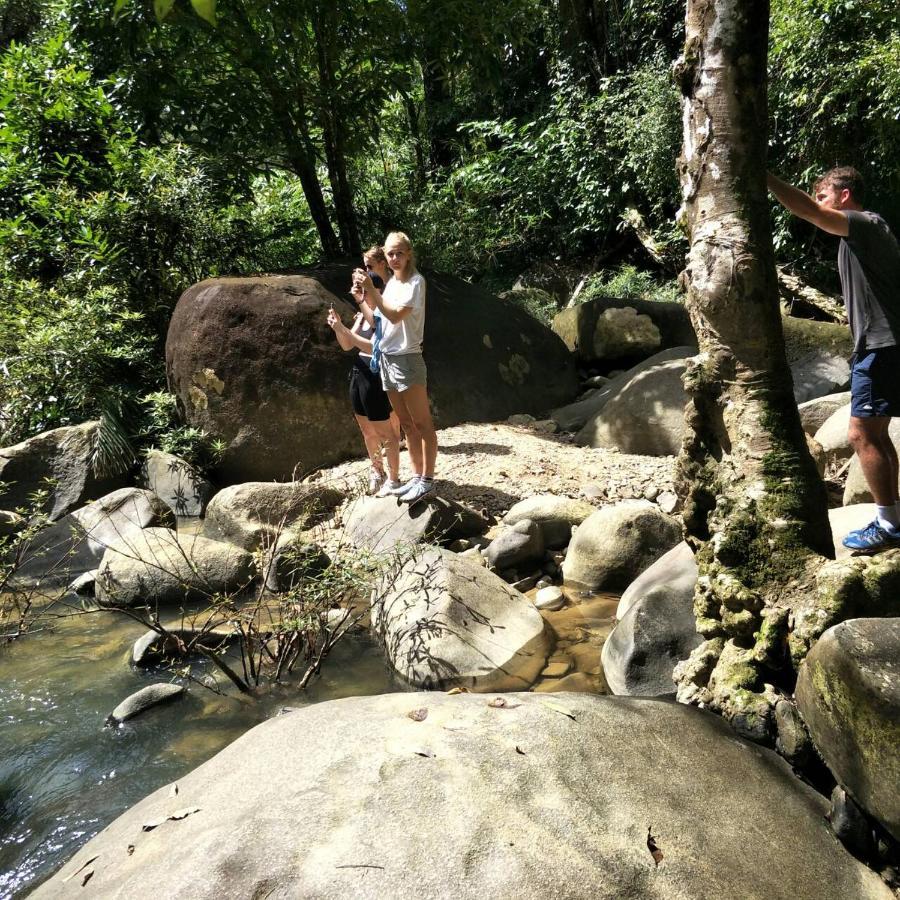 Khao Sok River & Jungle Hotel 3*