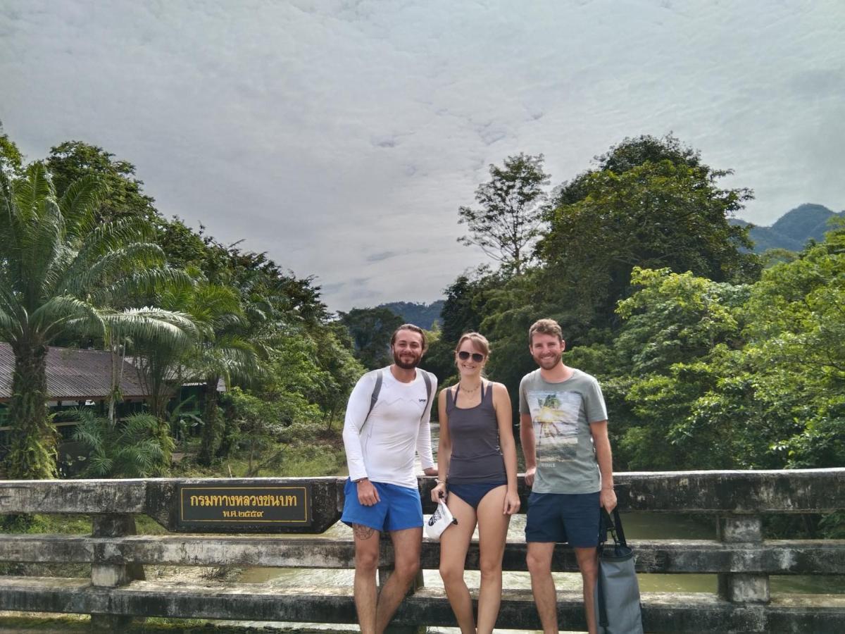 Hotel Khao Sok River & Jungle 3*