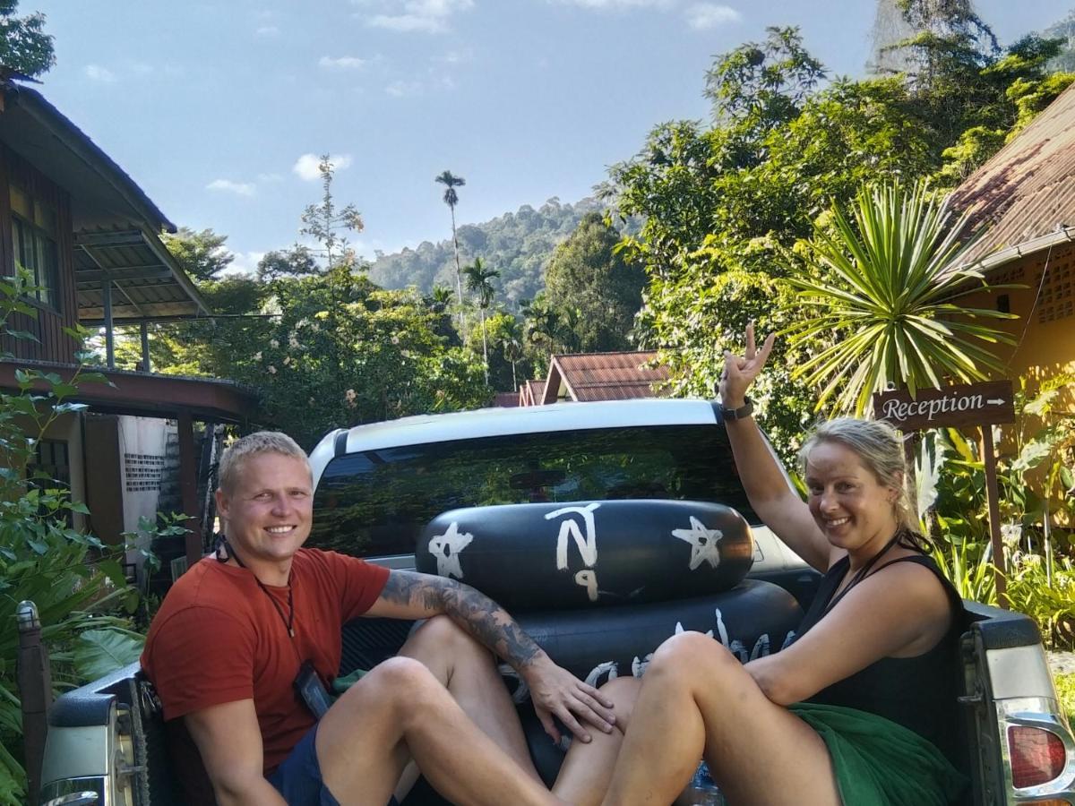 Hotel Khao Sok River&jungle 3*
