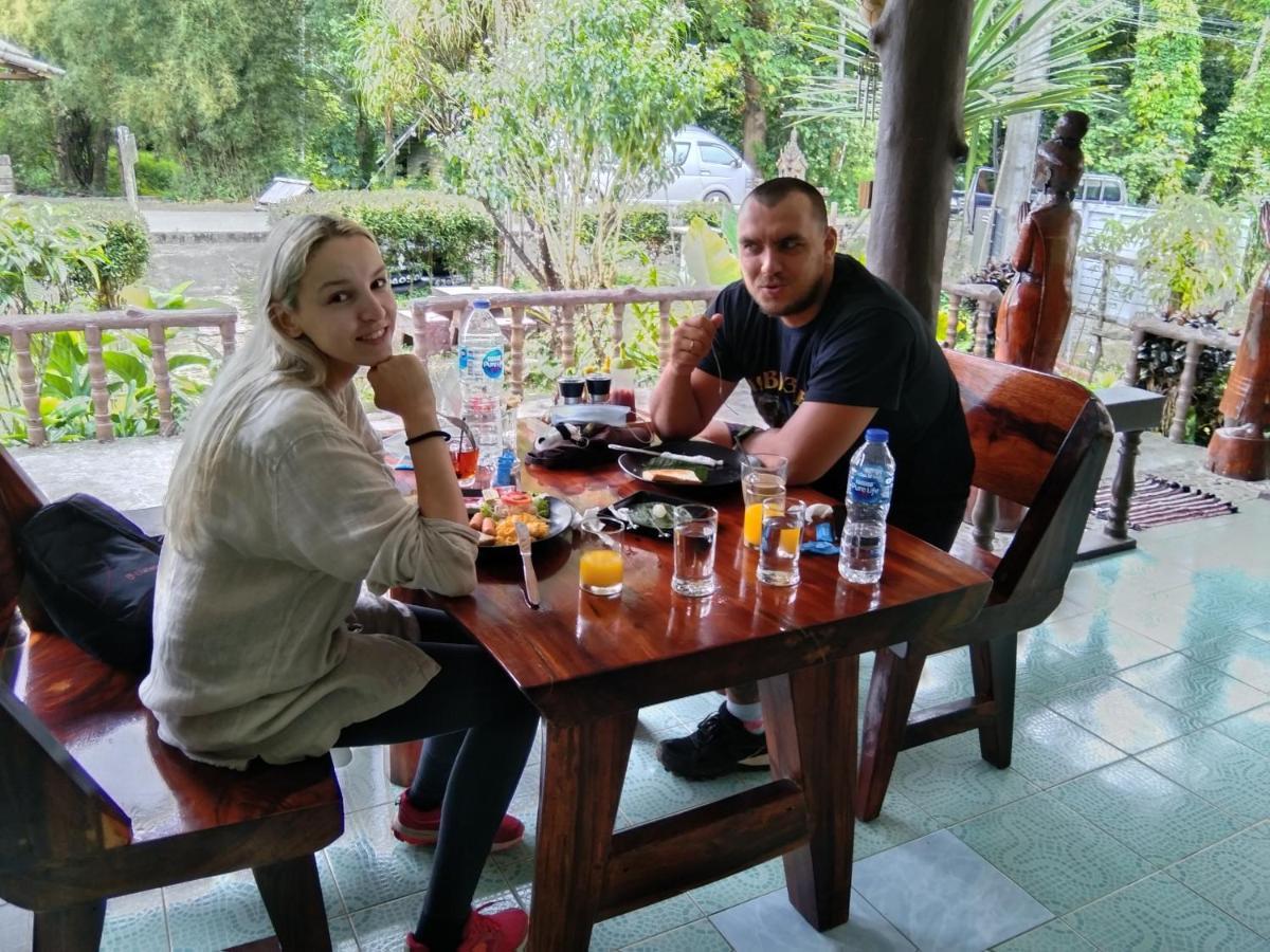 Khao Sok River & Jungle Hotel