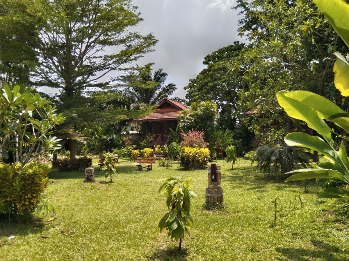 Hotel Khao Sok River & Jungle 3*