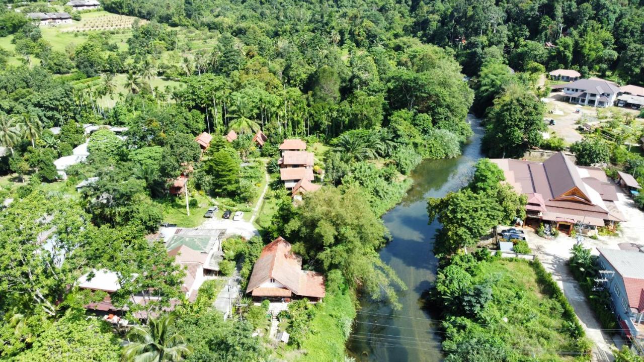 Отель Khao Sok River & Jungle 3*