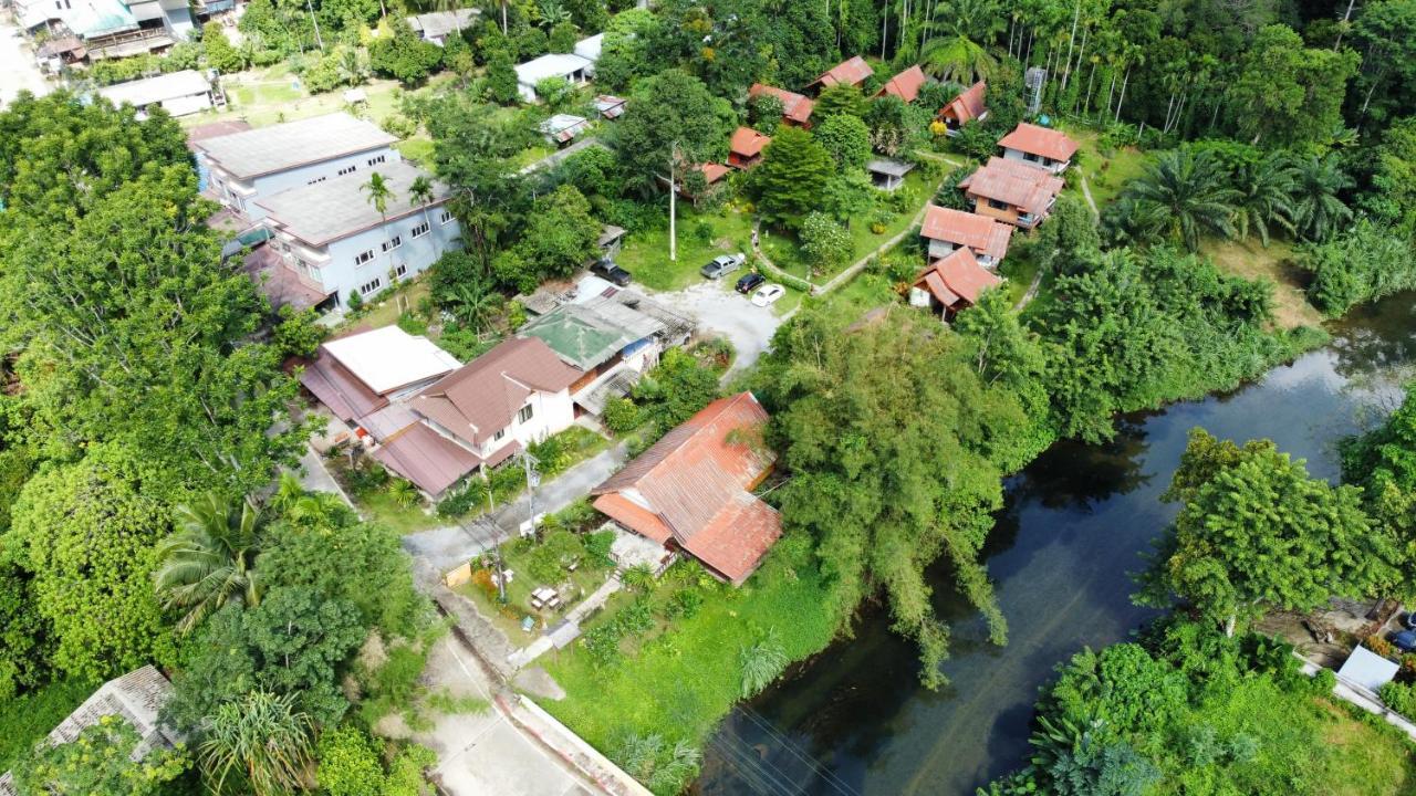 Khao Sok River & Jungle Hotel Khao Sok National Park