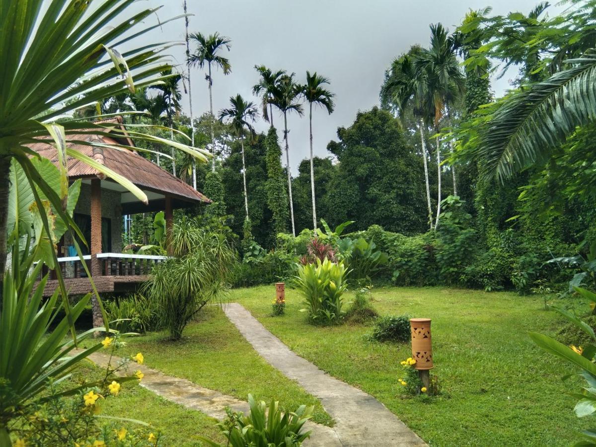 Hotel Khao Sok River & Jungle 3*