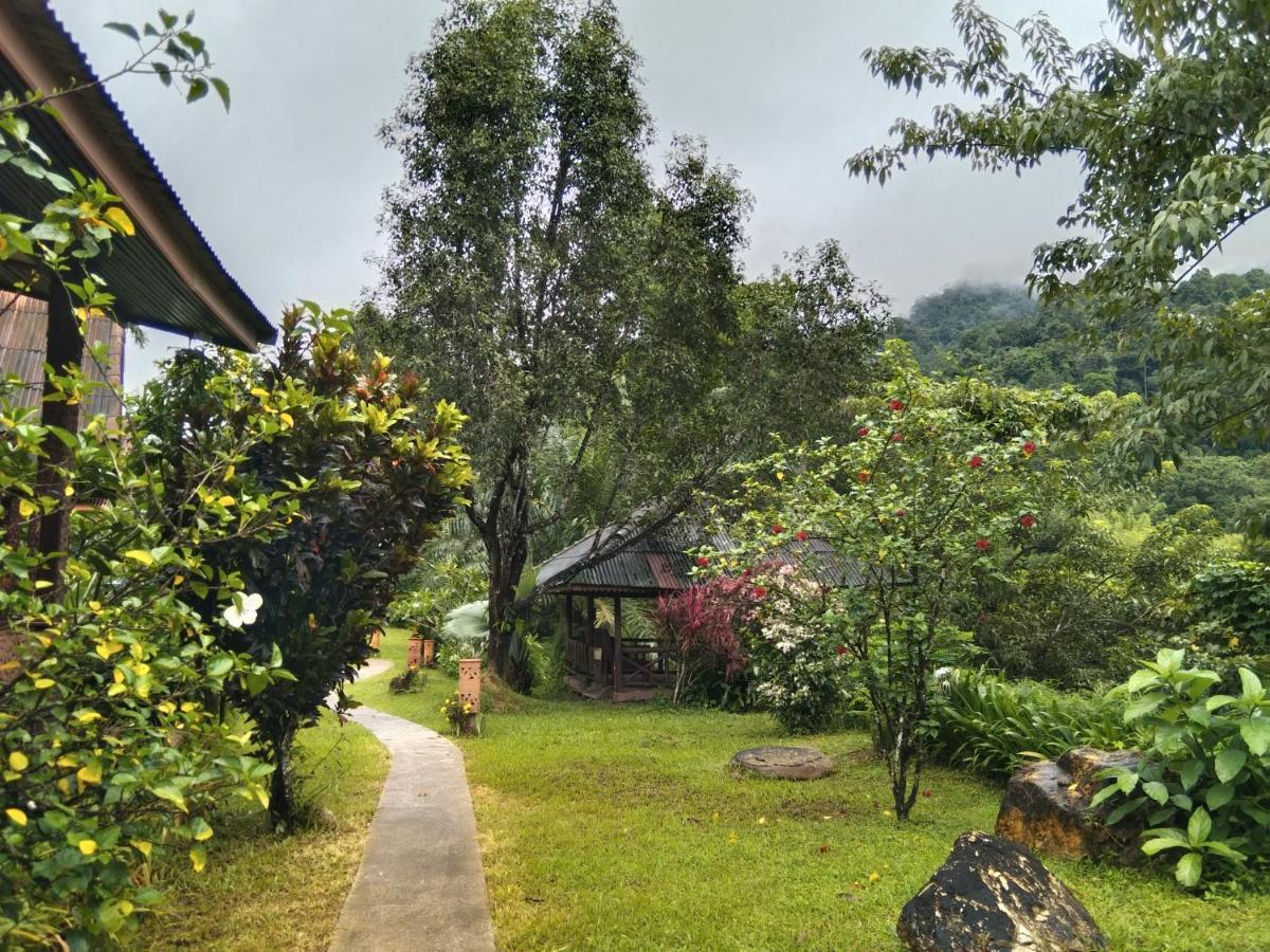 Hotel Khao Sok River & Jungle 3*