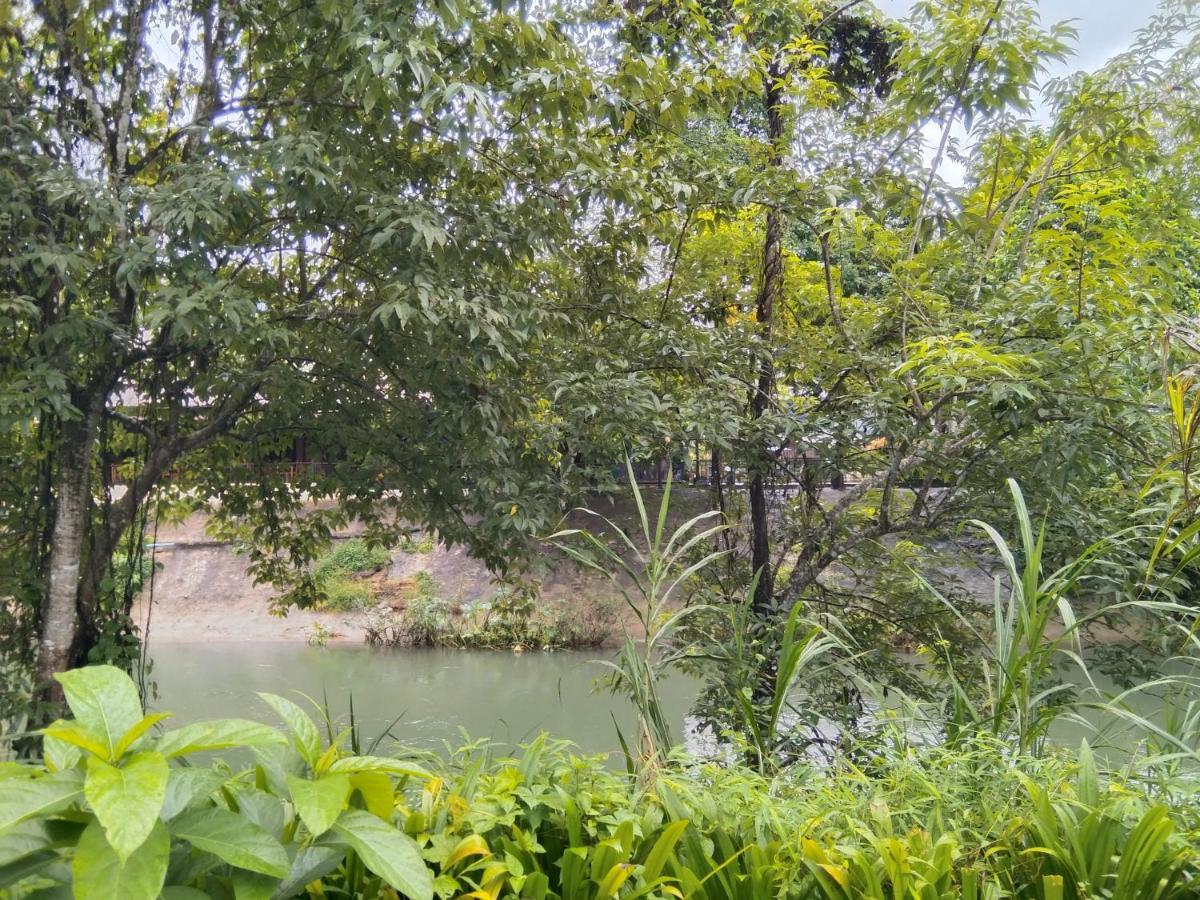 Khao Sok River & Jungle Hotel 3*