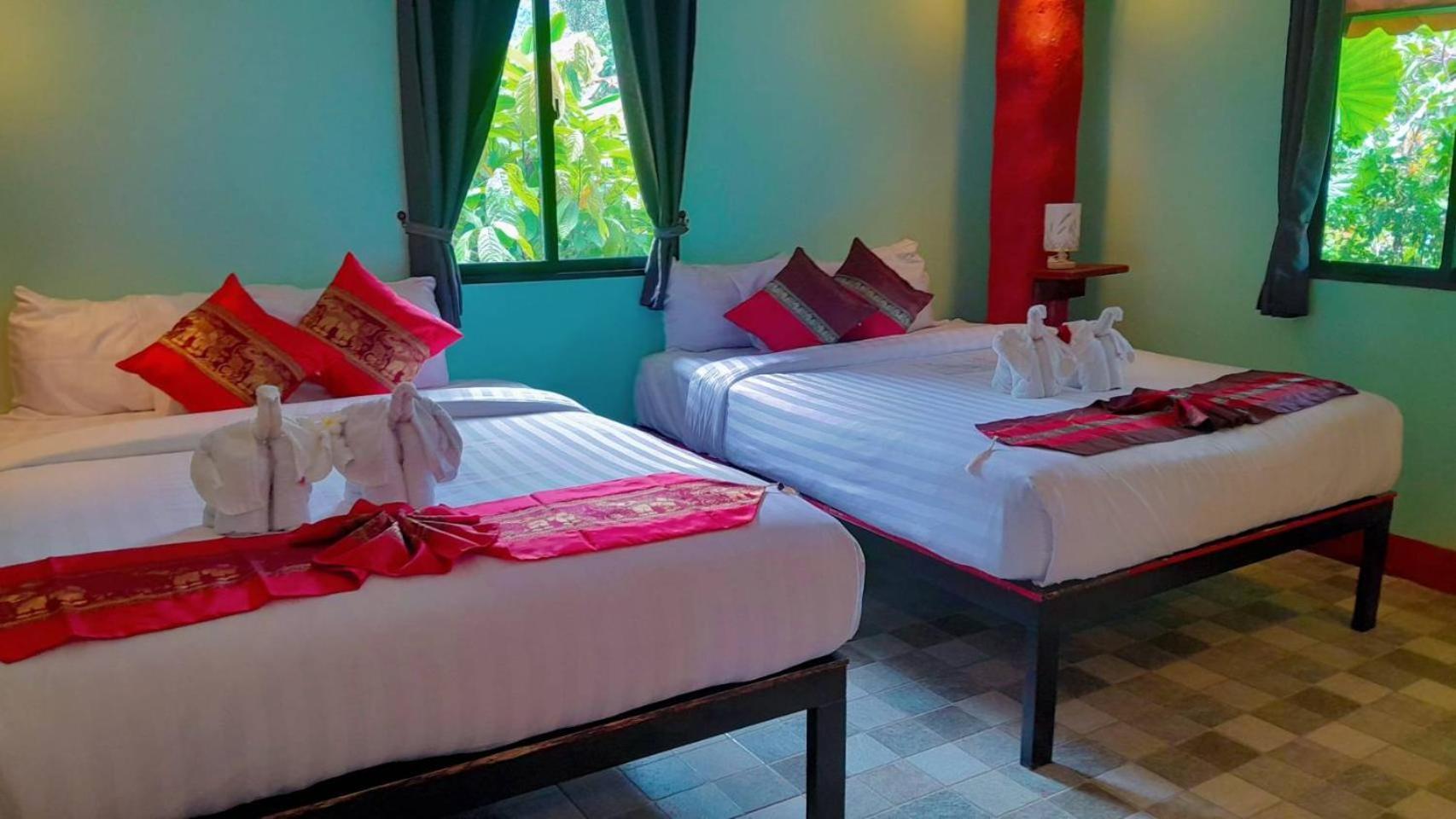 Khao Sok River & Jungle 3*