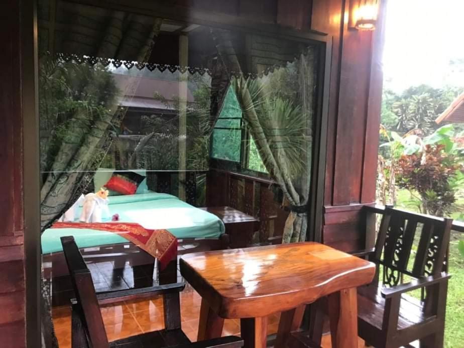 Khao Sok River & Jungle 3*