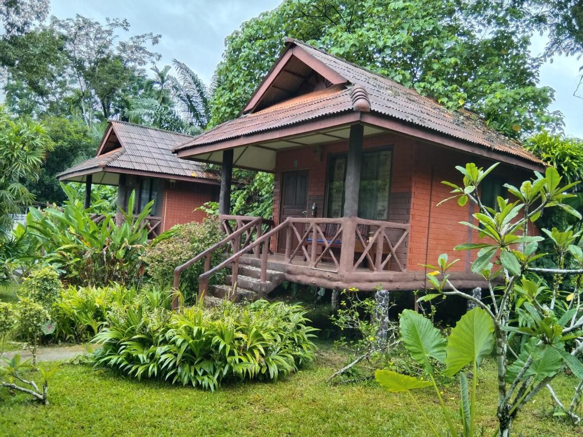 酒店 Khao Sok River & Jungle 3*