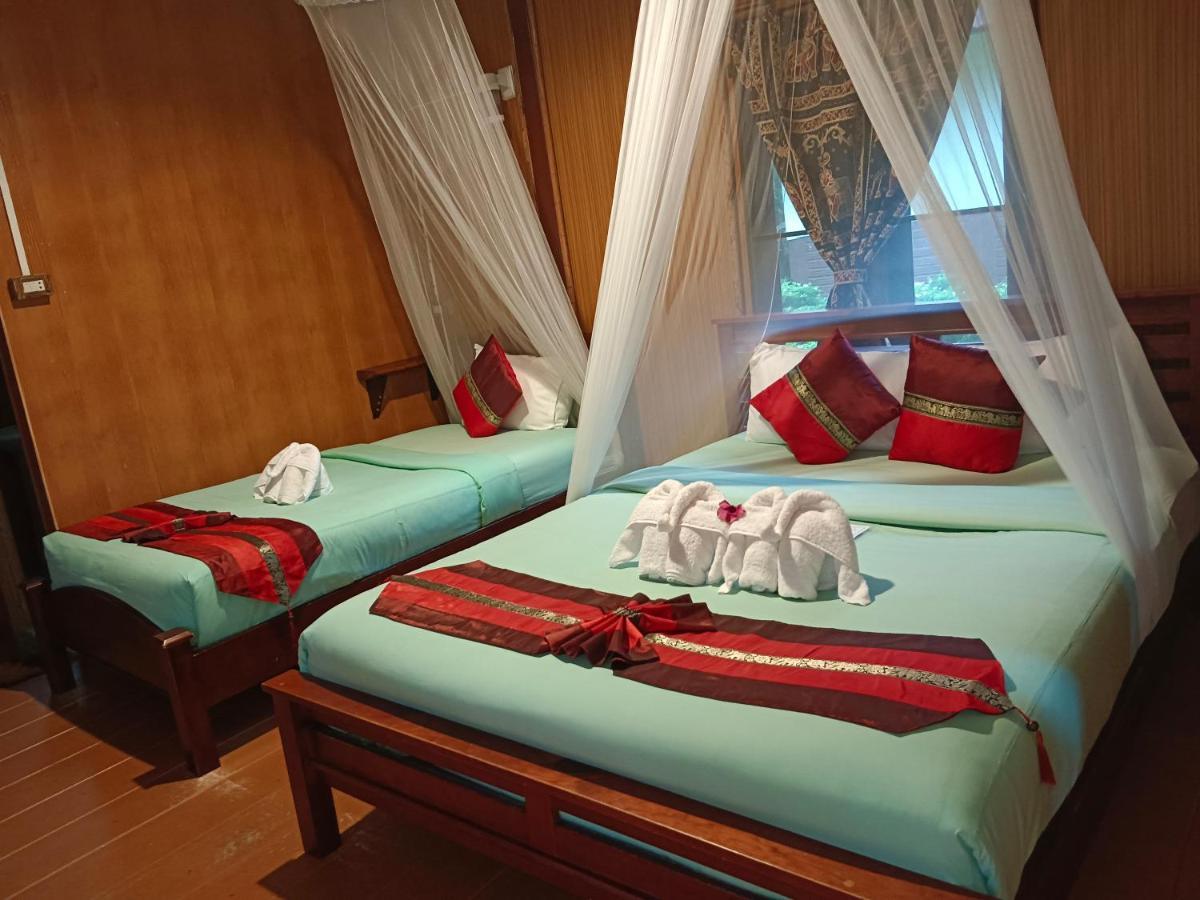Khao Sok River & Jungle 酒店 3*