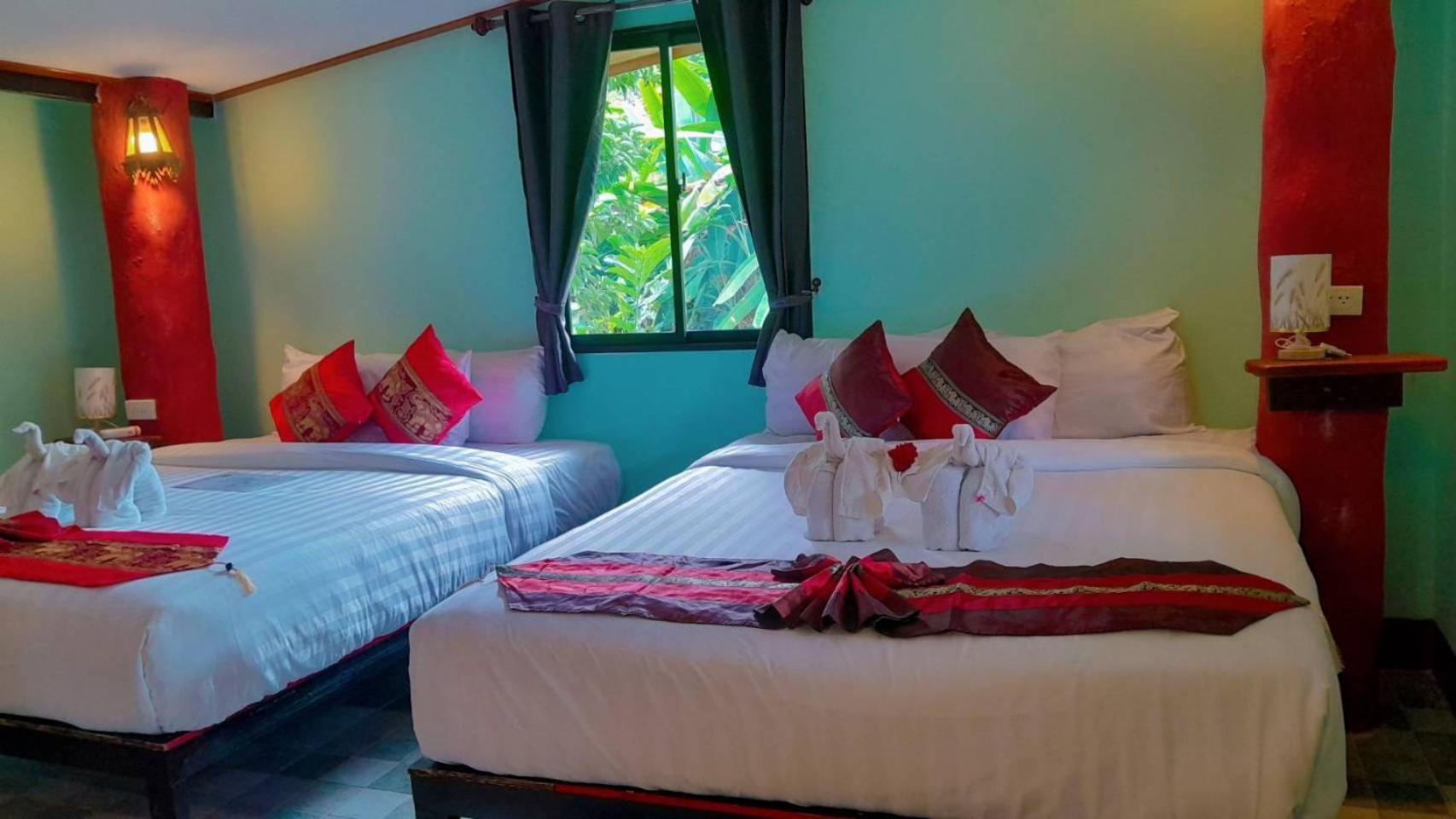 Khao Sok River & Jungle 酒店 Khao Sok National Park
